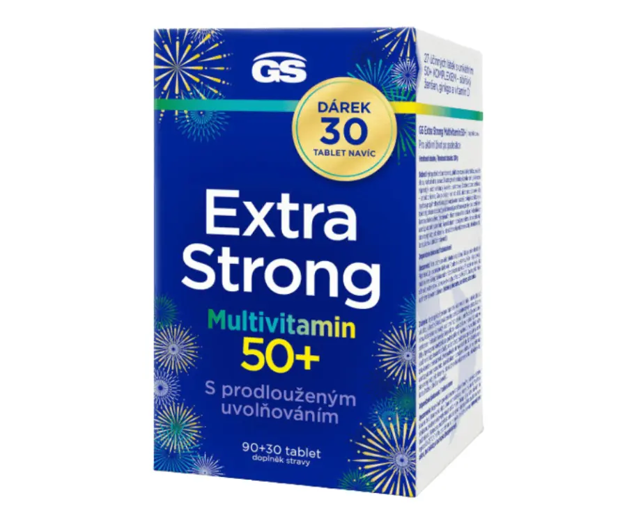 14084-gs extra strong multivitamin 50+ tbl.90+30 darek 14084-gs extra strong multivitamin 50+ tbl.90+30 darek